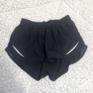 Lululemon Hotty Hot Shorts